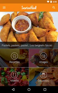 Ivorian Food: recipes screenshot 5