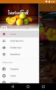 Ivorian Food: recipes screenshot 6