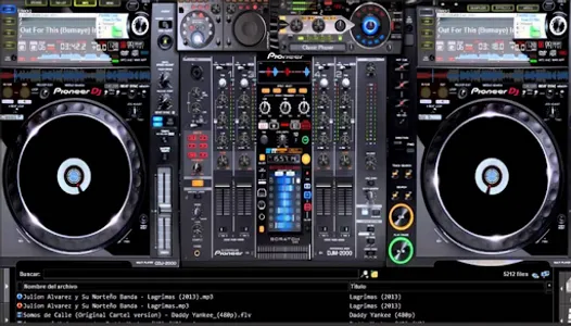 DJ Music Mixer - Dj Remix 3D screenshot 0