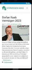 Vermogenmag.de - Vermögen Info screenshot 0