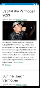 Vermogenmag.de - Vermögen Info screenshot 1