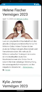 Vermogenmag.de - Vermögen Info screenshot 2