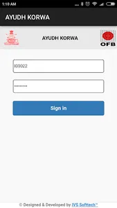 AYUDH KORWA screenshot 0