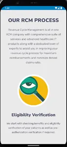 Revenuecyclemgmt.com - Guide screenshot 3