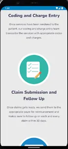 Revenuecyclemgmt.com - Guide screenshot 4