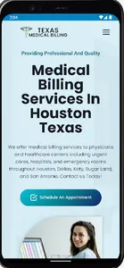 Texasmedicalbilling.net - Info screenshot 0