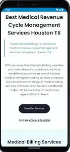 Texasmedicalbilling.net - Info screenshot 1