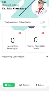 IVSMember for Doctor screenshot 0