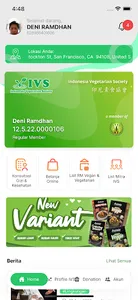 IVS Member screenshot 2