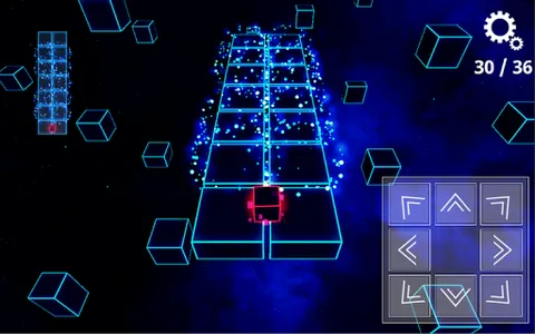 Explosion (폭탄 피하기) screenshot 0