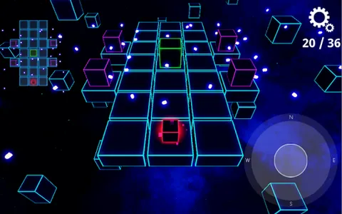 Explosion (폭탄 피하기) screenshot 2