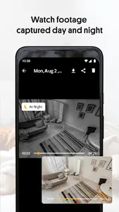 AlfredCamera Home Security app screenshot 12