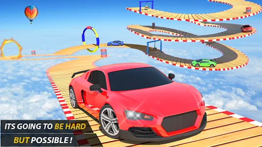 Car Stunt Games: Car Racing screenshot 12