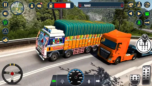 Indian Offroad Delivery Truck screenshot 10