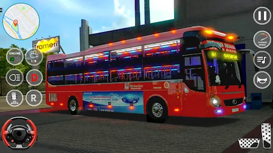 Real Bus Simulator: Bus Driver screenshot 26