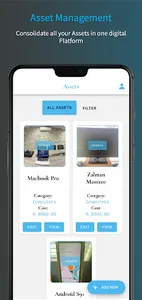 AsseCo Business screenshot 2