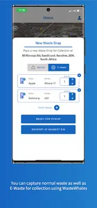 WasteWhales screenshot 2