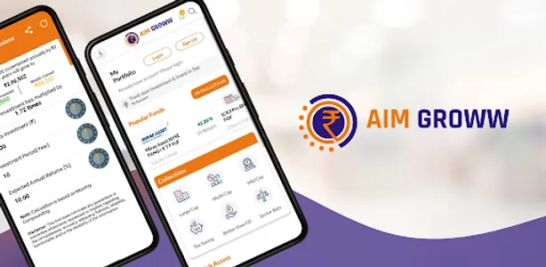 AimGroww screenshot 0