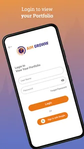 AimGroww screenshot 2