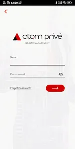 Atom Prive screenshot 1