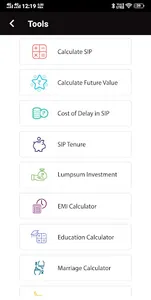 Atom Prive screenshot 2