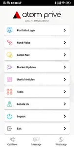 Atom Prive screenshot 3