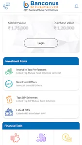 Banconus screenshot 1