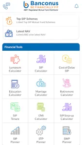 Banconus screenshot 2