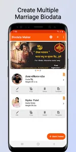 Marriage Biodata Maker screenshot 9