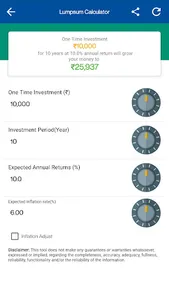 My Ewealth - Mutual Fund App screenshot 4
