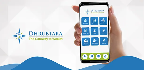 Dhrubtara Finmart screenshot 0
