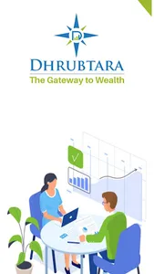 Dhrubtara Finmart screenshot 1