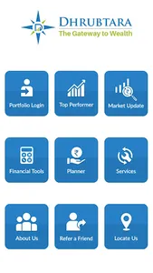 Dhrubtara Finmart screenshot 3