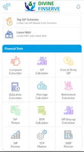 Divine Finserv screenshot 2