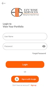 EzyWise screenshot 4