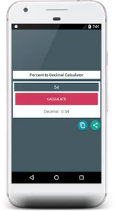 Fraction to Decimal & Percent screenshot 12