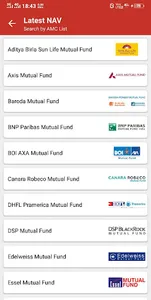 Hem Mutual Fund screenshot 2
