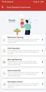 Hem Mutual Fund screenshot 4