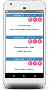 Spanish Idioms and Phrases screenshot 3