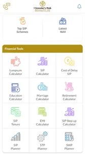 IHUB screenshot 2