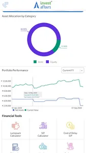 investaffairs screenshot 1