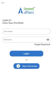 investaffairs screenshot 3