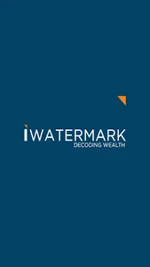 IWATERMARK WEALTH screenshot 0