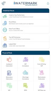 IWATERMARK WEALTH screenshot 2