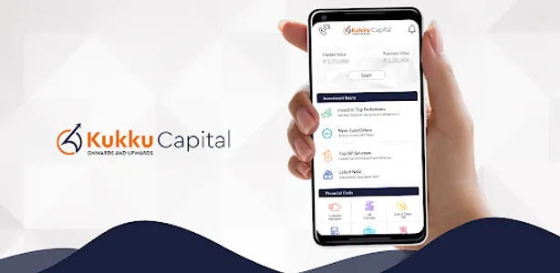 Kukku Capital screenshot 0