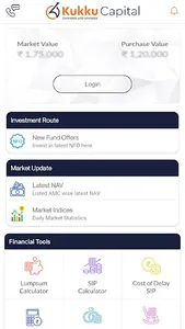 Kukku Capital screenshot 2