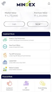MINDEX NIVESH screenshot 2