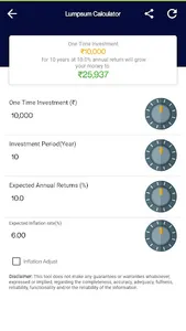 MINDEX NIVESH screenshot 4