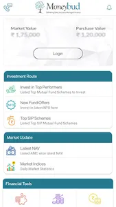 Moneybud screenshot 2