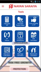 Nayan Saraiya screenshot 3